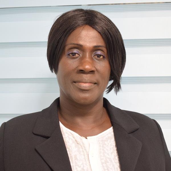 Reverend Elsie Mildred Aikins